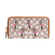 COACH Id Zip Wallet 19