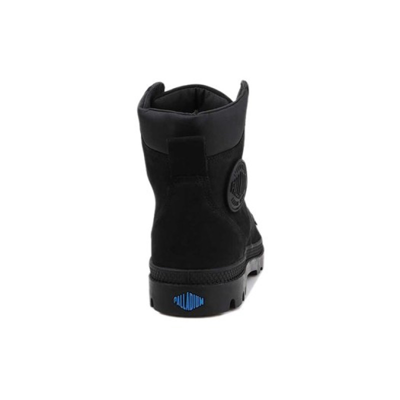 Palladium Pampa Cuff Wp Lux