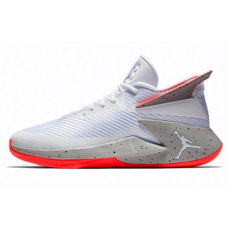 Jordan Fly Lockdown