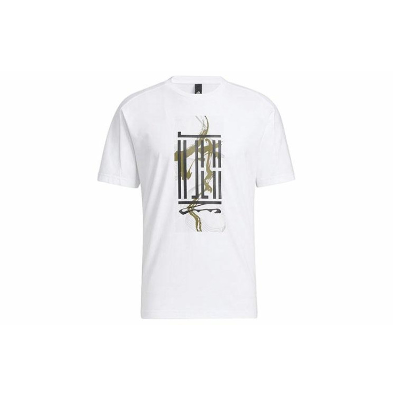 adidas Wj Gfx Logo T