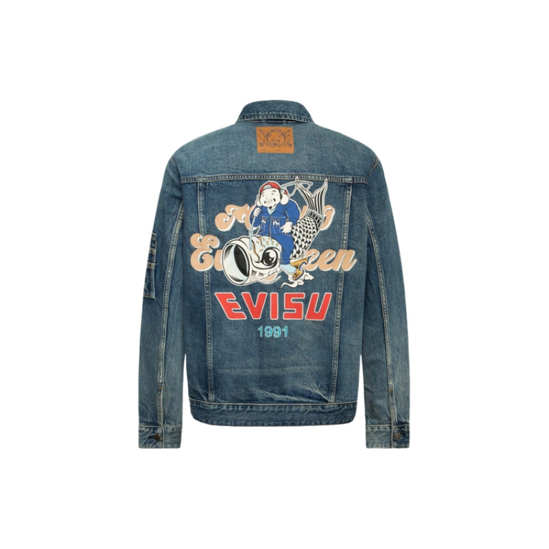 EVISU SS24