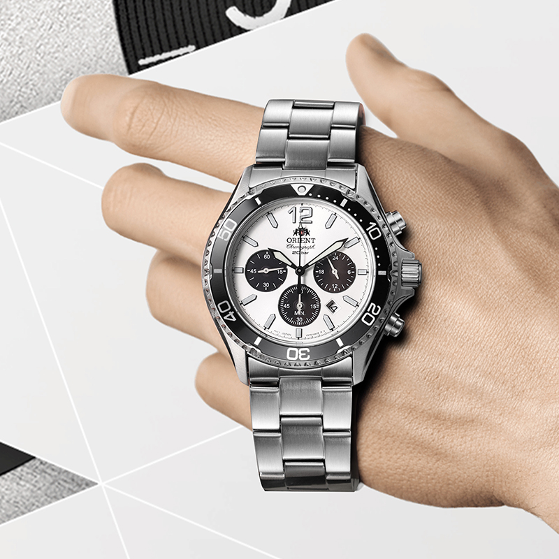 ORIENT 200 42mm RA-TX0203S10B