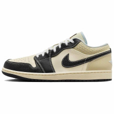 Jordan Air Jordan 1 LOW SE COCONUT MILKBLACK