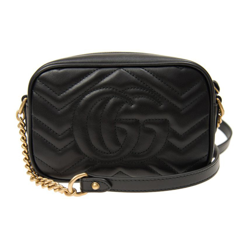 GUCCI GG Marmont Logo