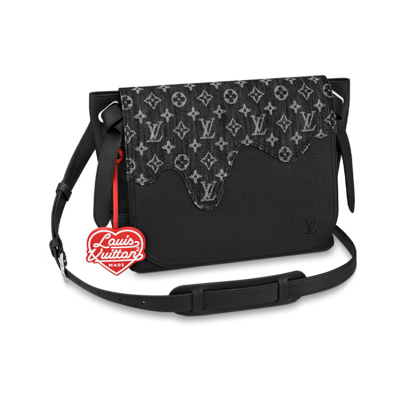 LOUIS VUITTON x NIGO BESACE TOKYO