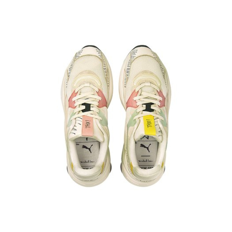 Michael Lau x PUMA RS-2K