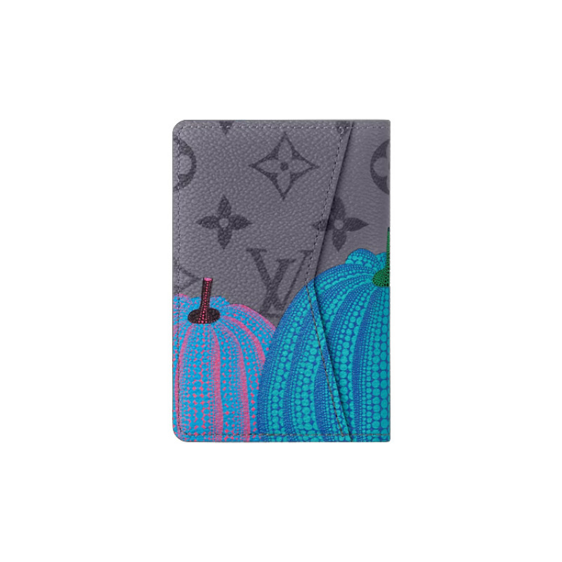 LOUIS VUITTON x Yayoi Kusama Pocket Organizer