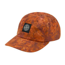 Supreme FW20 Week 13 SupremeStone Island Painted Camo Nylon 6-Panel