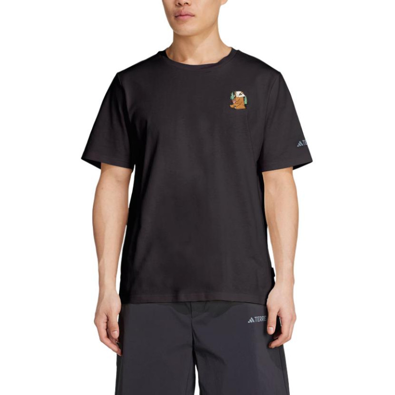 adidas Terrex POLYGIENE GRAPHIC T