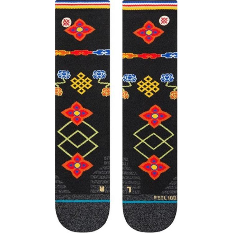 Stance 1
