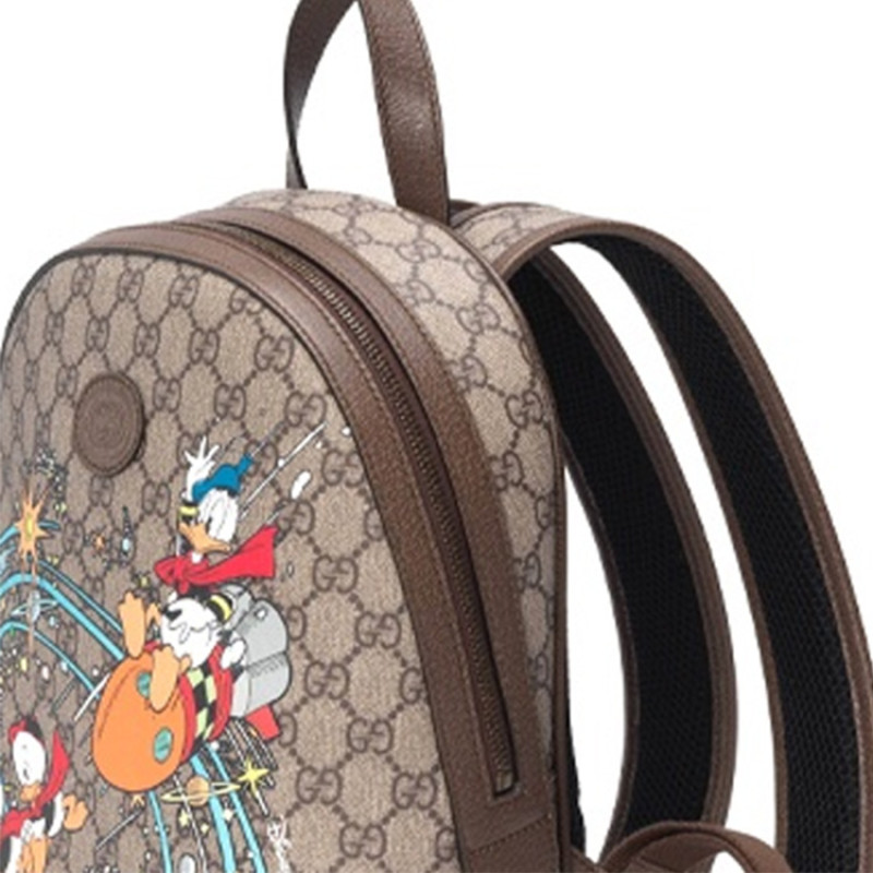 GUCCI x Disney Logo