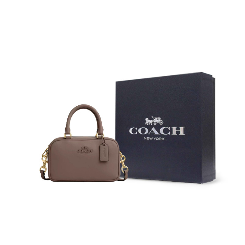COACH Satchel 19 Logo