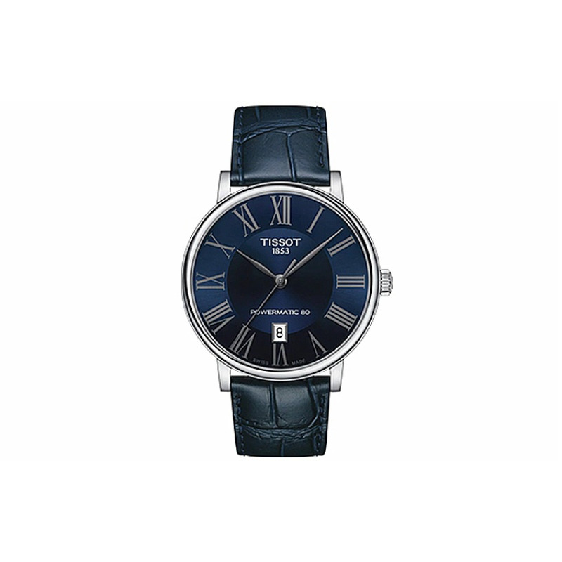 TISSOT 50 40*40mm T122.407.16.043.00