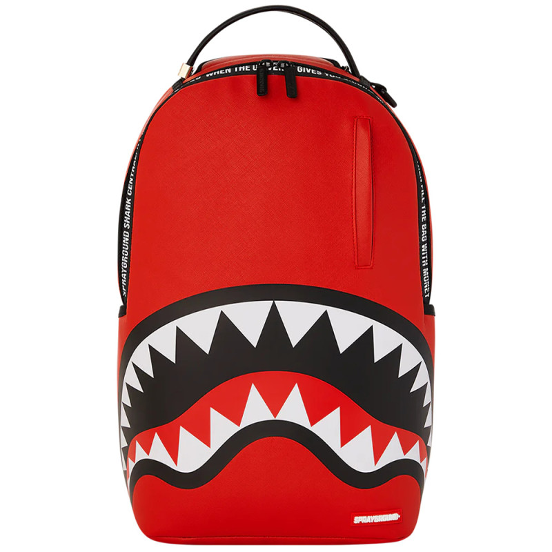 SPRAYGROUND Logo PVC