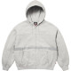 Supreme x Marith Franois Girbaud SS25 WEEK6 Zip Up Hooded Sweatshirt logo