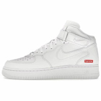 Supreme x Nike Air Force 1 MID