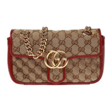 GUCCI Marmont Logo