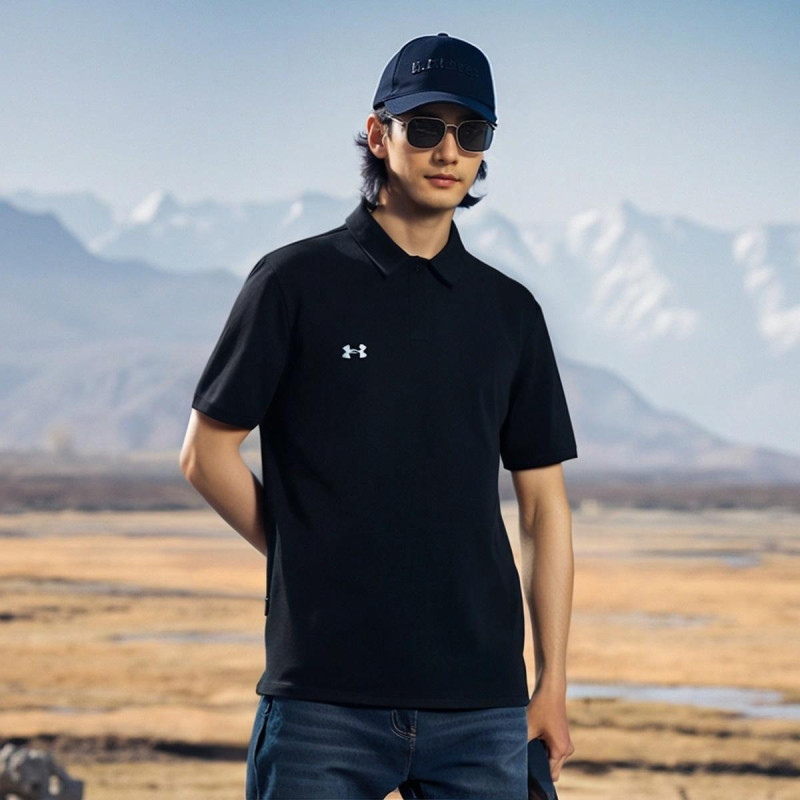 Under Armour LogoPolo