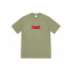Supreme SS22 Week 8 Ralph Steadman Box Logo Tee T