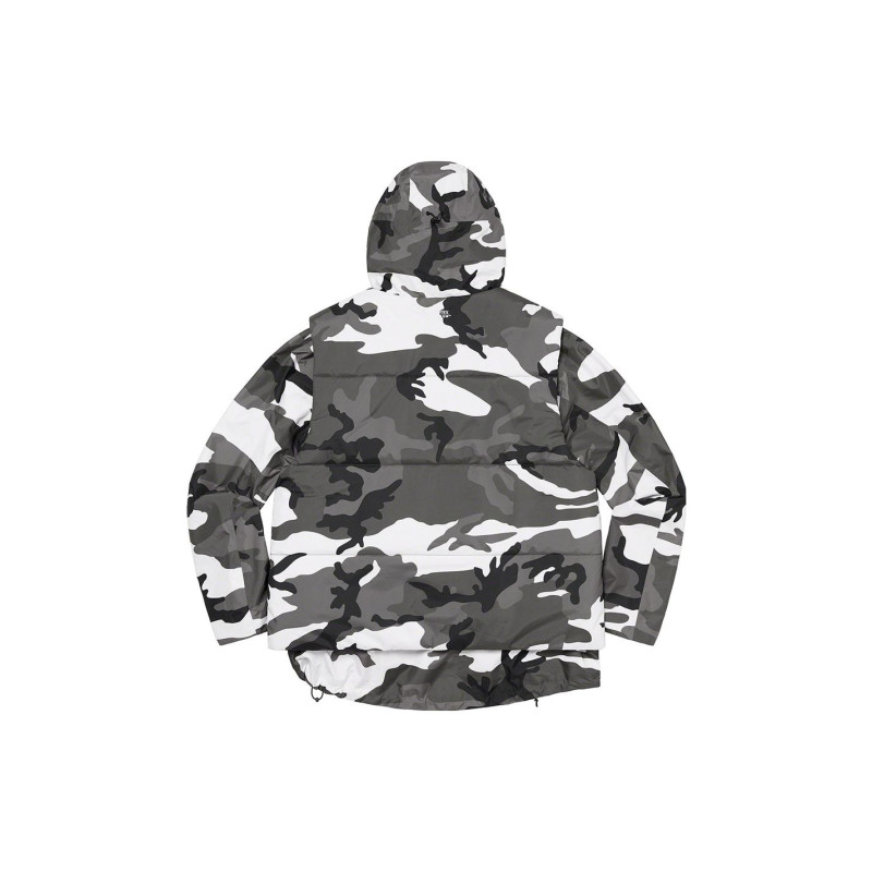 Supreme FW22 Week15 2-in-1 GORE-TEX ShellWINDSTOPPER Vest