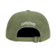 Supreme SS22 Week 1 Kevlar Denim S Logo 6-Panel