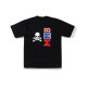 A BATHING APE x mastermind japan T