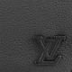 LOUIS VUITTON Flap Logo