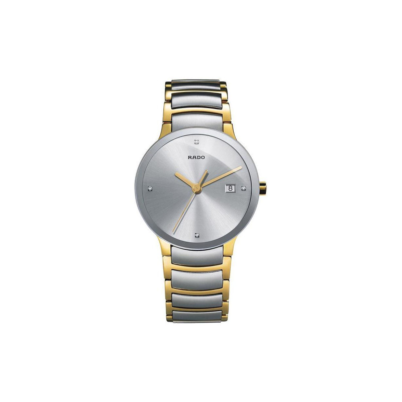 RADO 38mm PVD PVD R30931713