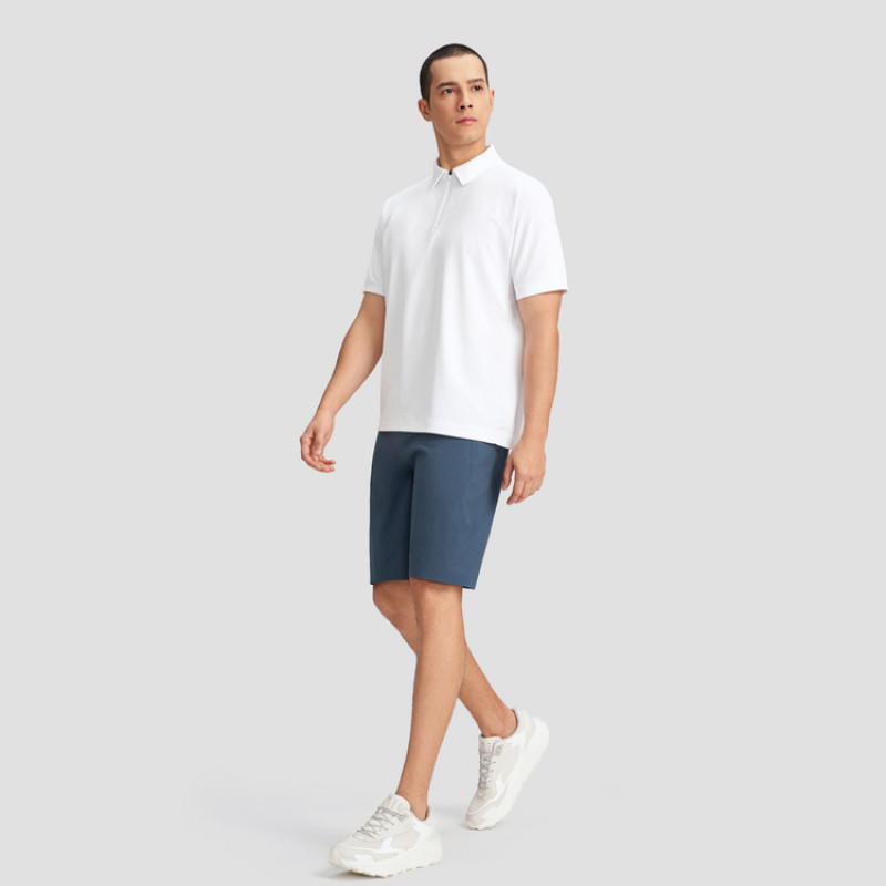 DESCENTE DUALIS POLO