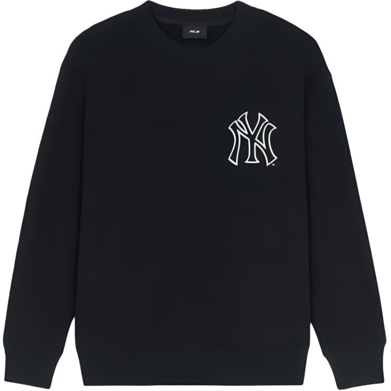 MLB overfit Mega Logo