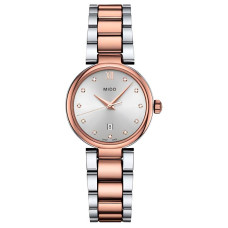 MIDO 29mm PVD M022.210.22.036.00