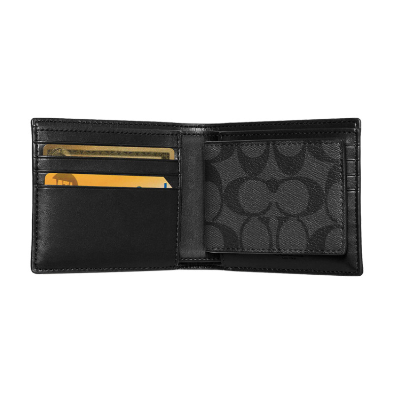 COACH 3 IN 1 Wallet