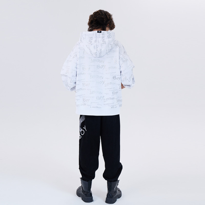 Boy London FW22 logo