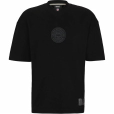 HUGO BOSS x NFL Interlock-Cotton T-Shirt With Printed Artwork T