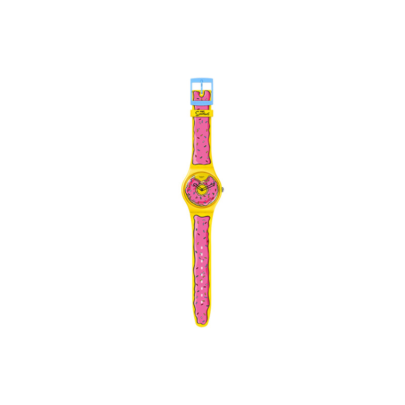 SWATCH THE SIMPSONS 30 41mm SO29Z134