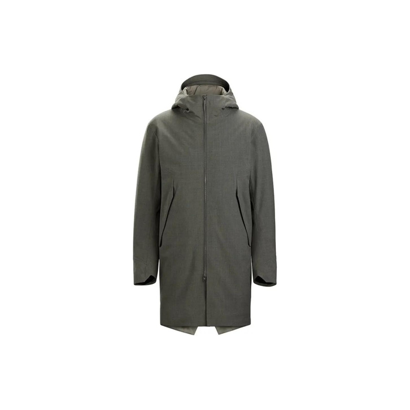 Arcteryx Monitor Insulated Tech Wool Coat
