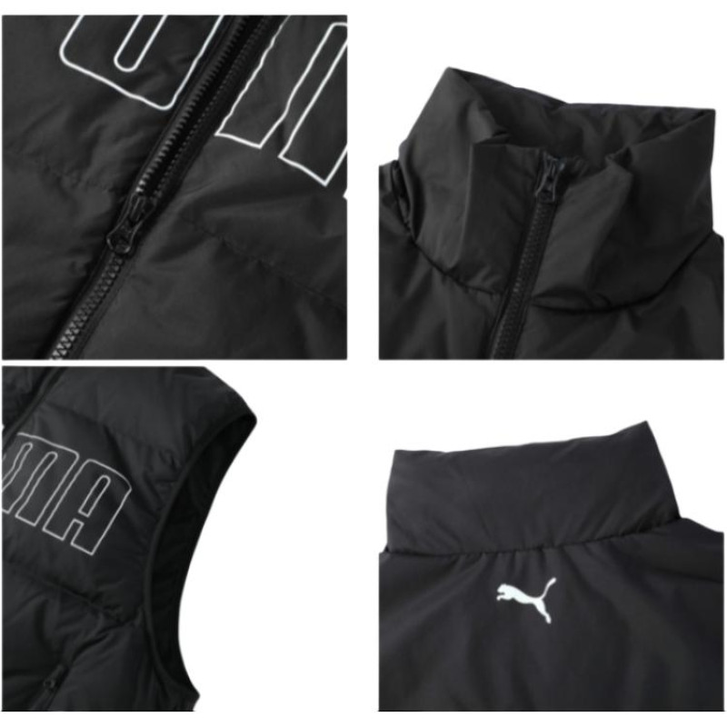 PUMA PUFFER DOWN VEST