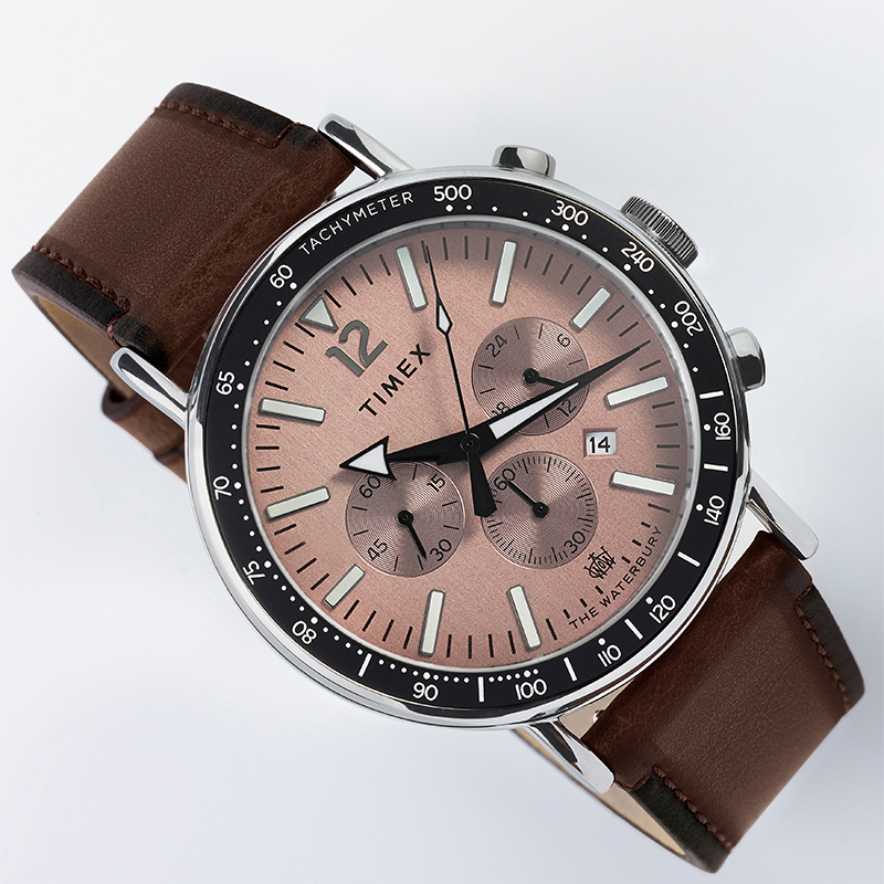 TIMEX 43MM 100TW2W47400