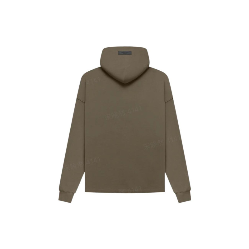 Fear of God Essentials Logo