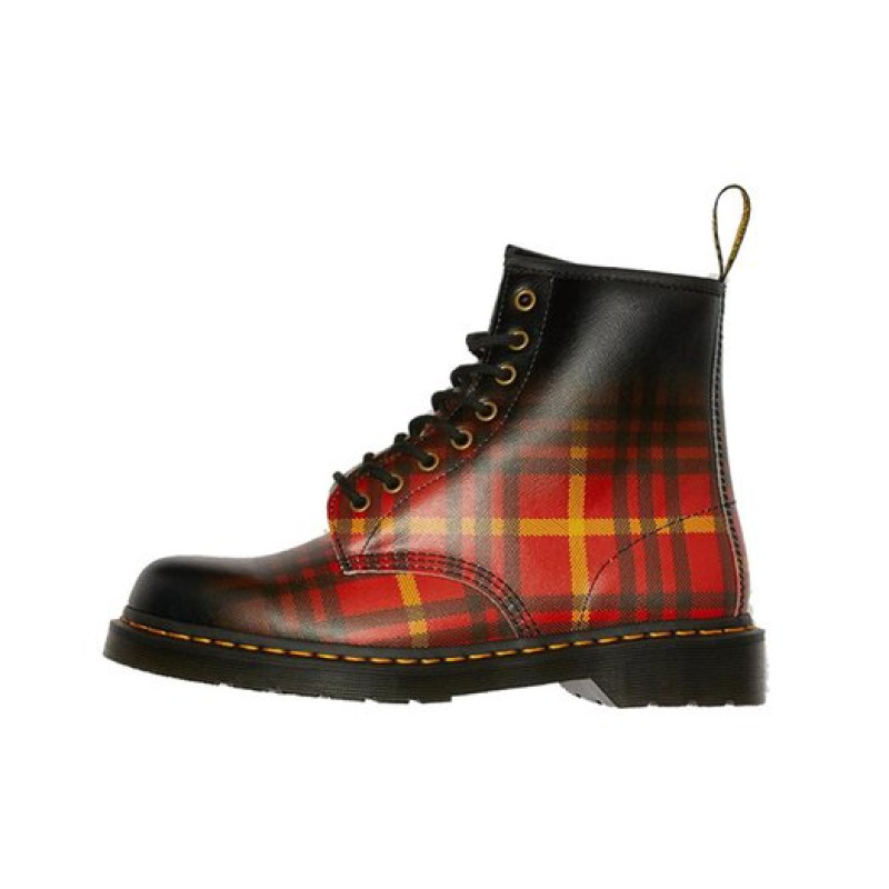 Dr.Martens 1460 Tartan 8