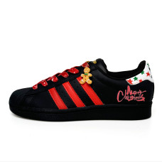 adidas originals SUPERSTAR Merry Christmas