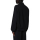 Fear of God Essentials Fall24 BACK TO SCHOOL Fleece Polo Polo BLACK