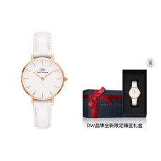 Daniel Wellington 28mm dw 30 DW00100249+TMWC0053