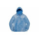 Supreme SS21 Week 9 Brush Stroke Hooded Sweatshirt