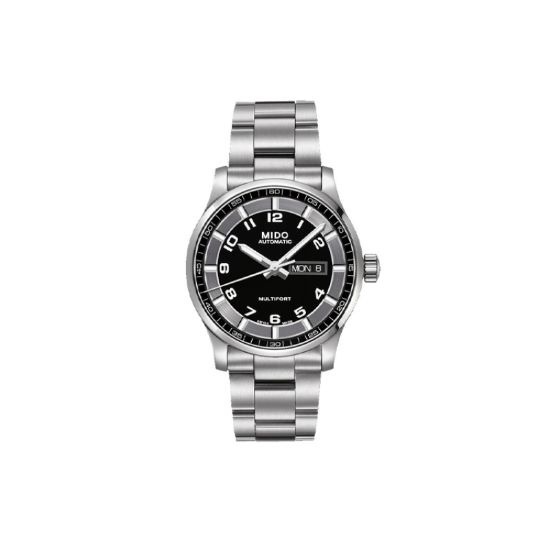MIDO 100 42mm M005.430.11.052.80