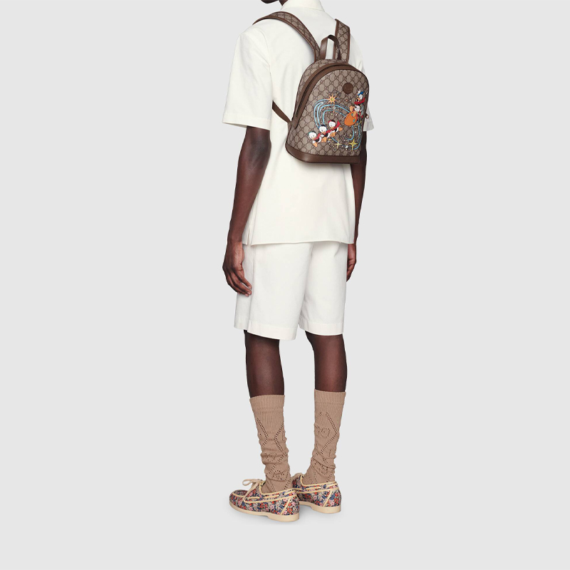 GUCCI x Disney Logo
