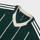 adidas TIRO STRIPE HEAVY JERSEY TEE logoPolo