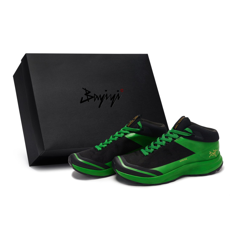 Arcteryx Aerios Fl 2