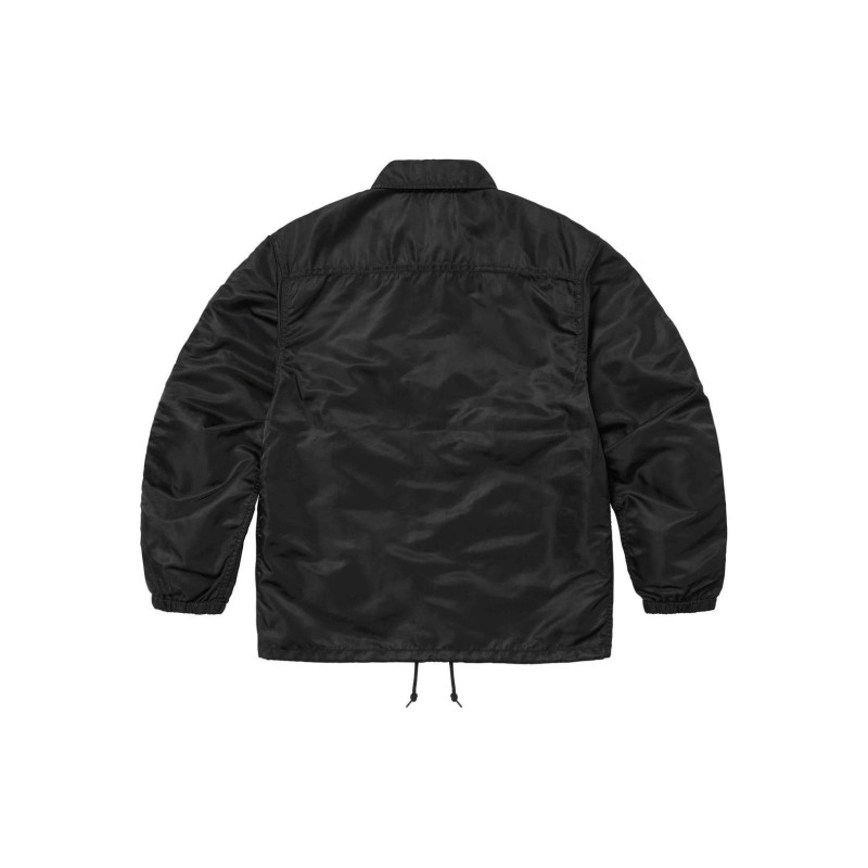Supreme SS24 WEEK8 NYLON CHORE COAT