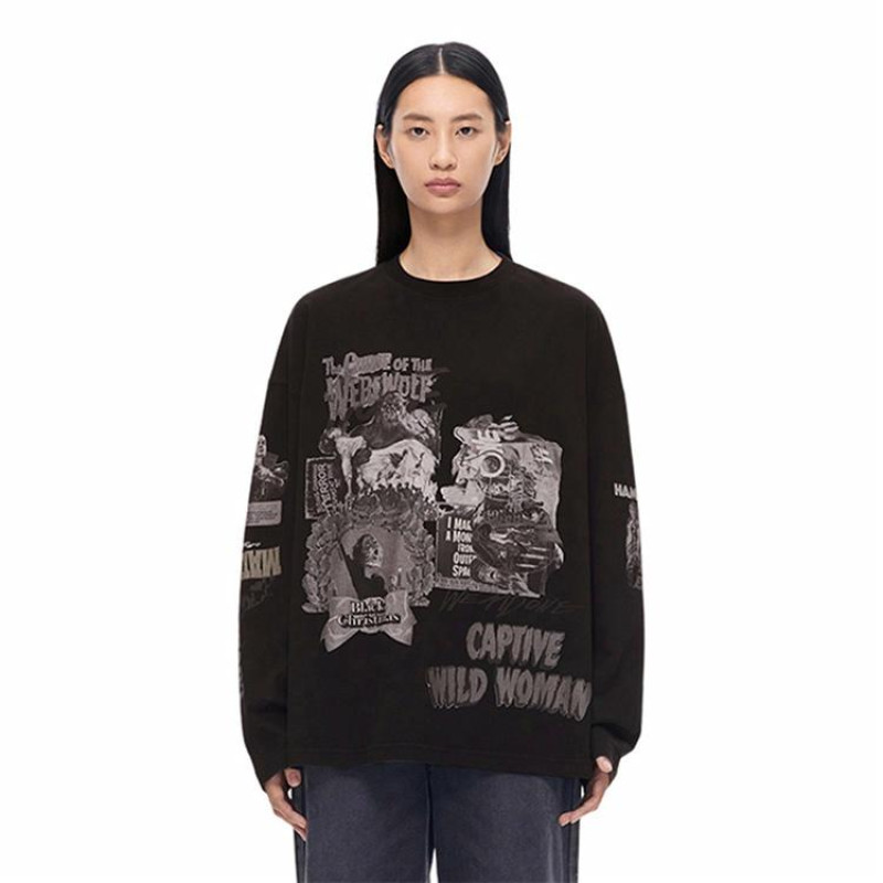 WE11DONE FW22 T